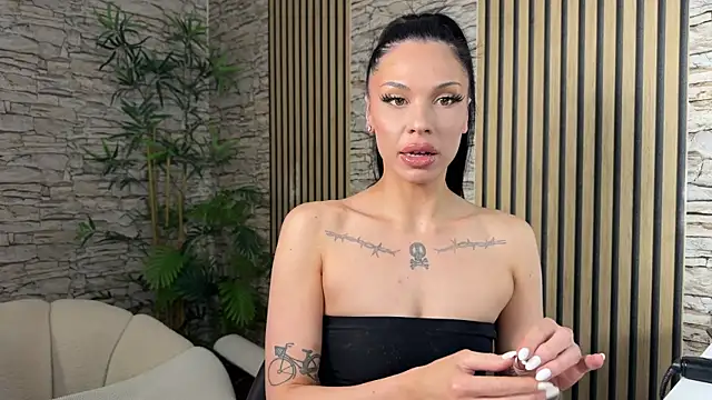 NattyFierros – Live XXX-chat