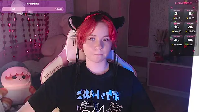 Ann_miler's Live XXX Chat