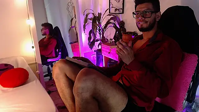 Show de webcam de Colby_brown03