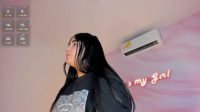 แชท XXX สดของ Belliinda_21