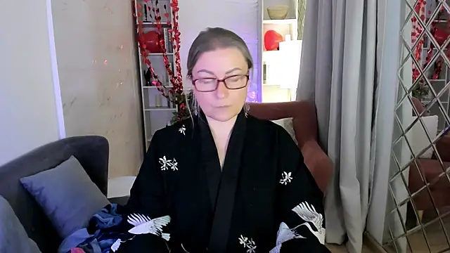 AlexandraKind – Live XXX-chat