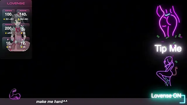 Gloryyaa – Live XXX-chat