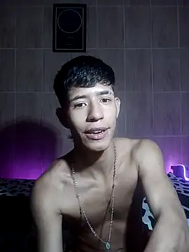 Pertunjukan Kamera Web dareck_18