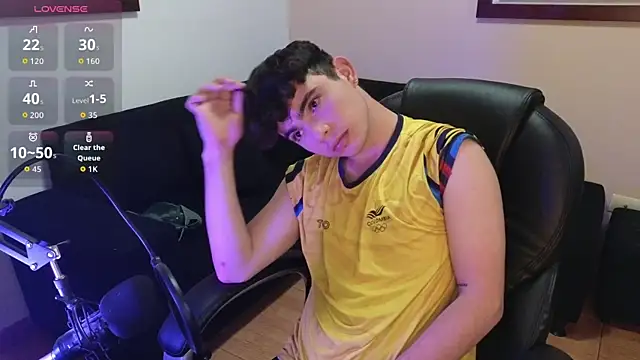 lukeboyce33 现场XXX聊天