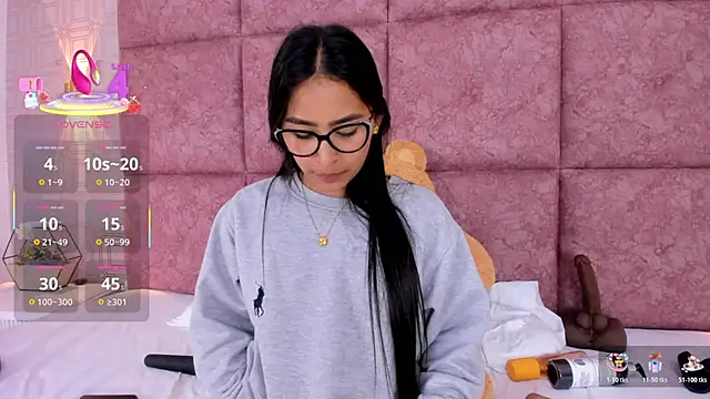 Chat +18 de AmyStar1 ao vivo