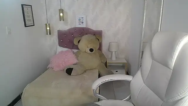 alllyson_ élő XXX-chatje