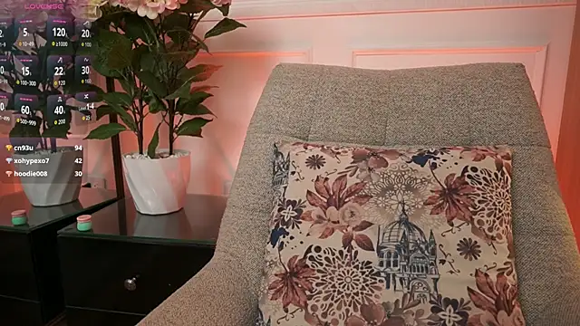 BillieBrownn 라이브 XXX 채팅