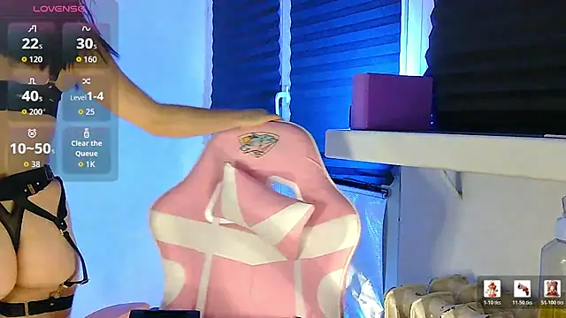 SugarVibe99's Live XXX Chat