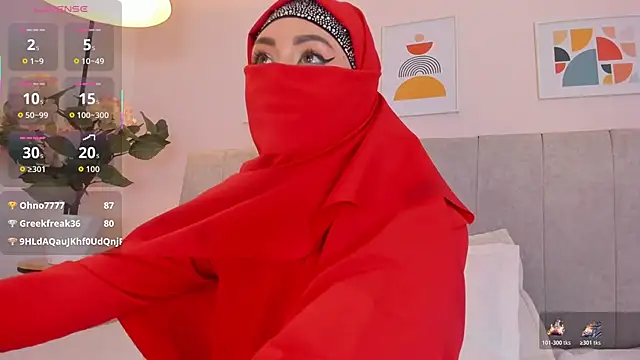 fatiima_ – Live XXX-chat