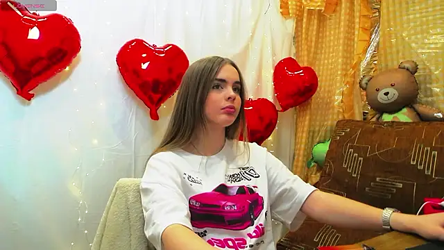 AlicaLOVEalisa777 Obrolan Langsung XXX