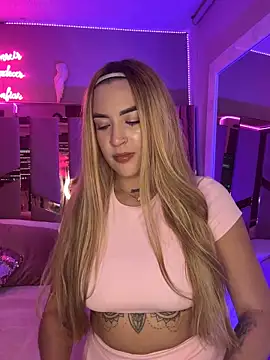 Show de webcam de AlyonaWester_