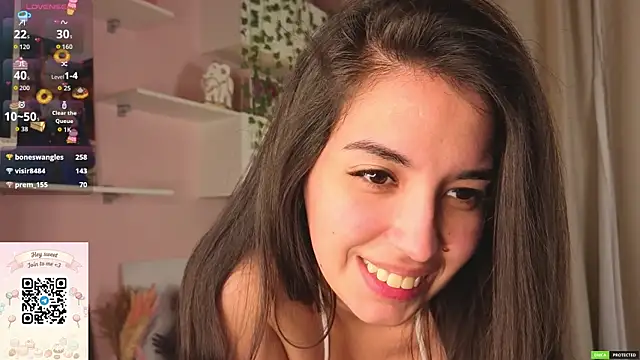 EmmyNoel Show Webcam