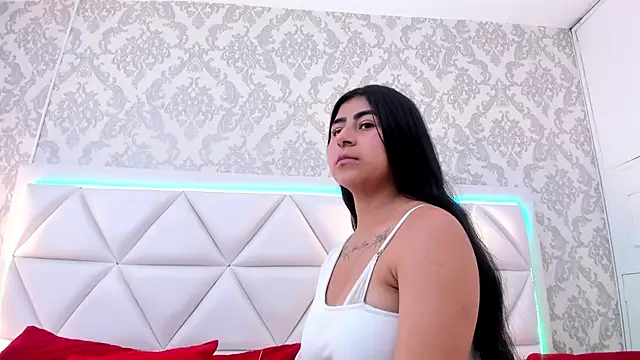 ScarletJons 라이브 XXX 채팅