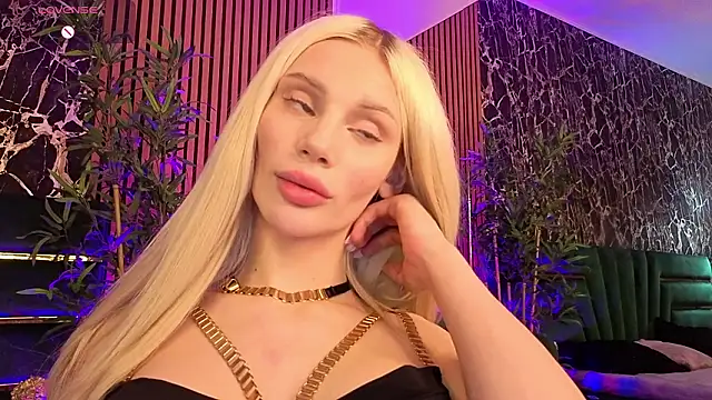 BarbieKara Obrolan Langsung XXX