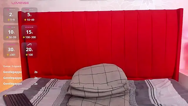 arlequiin_ 现场XXX聊天