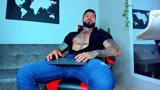 Show de webcam de Alessrose