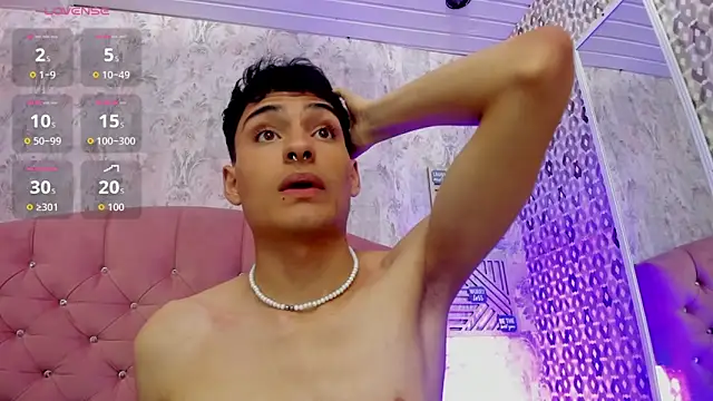 Show de webcam de auranova