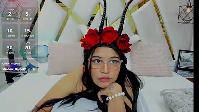 BellaSnowbunny Live XXX-chat