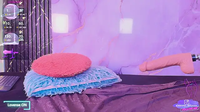 Hanna_Evaanss' Webcam Show