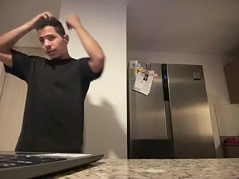 Im_steven Pertunjukan Webcam