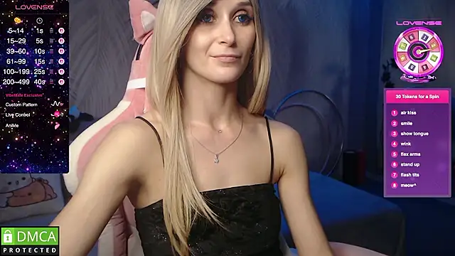 AliceSporty Chat XXX in diretta