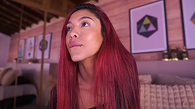 XXX chat uživo modela AmmyScott