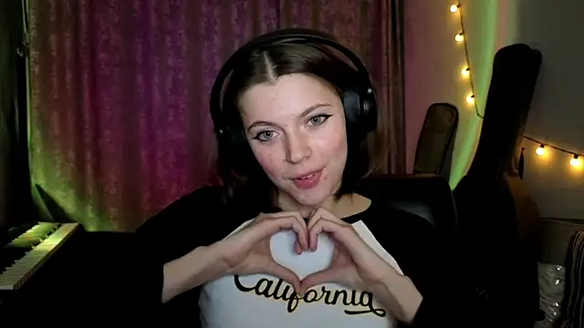 CutieAnnyn Webbikameraesitys