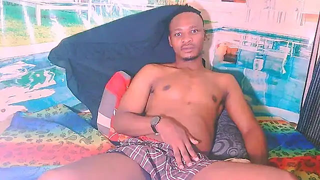 EbonyTiger69: онлайн-секс-чат