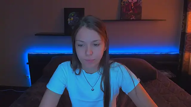 AlexaBarkley 라이브 XXX 채팅