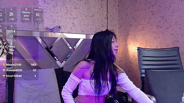 Abbyvega99's Webcam Show