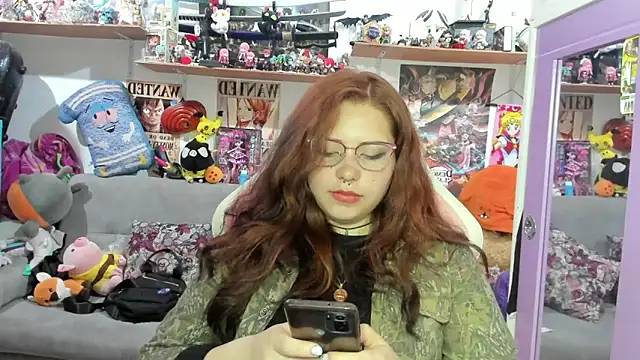 Chat XXX en directo de soficammy