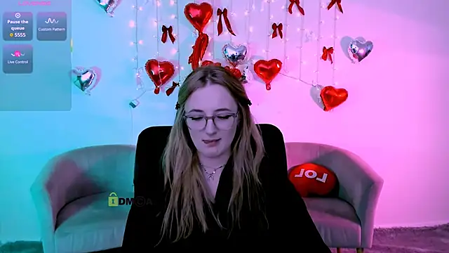 Živý XXX chat luna_berryy