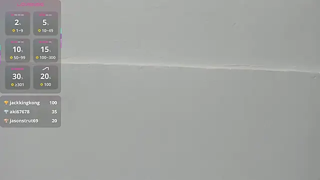 Czat XXX na żywo – VioletRose_as