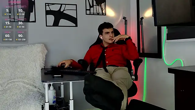 nico_pelusa Adlı Modelin Canlı XXX Sohbeti