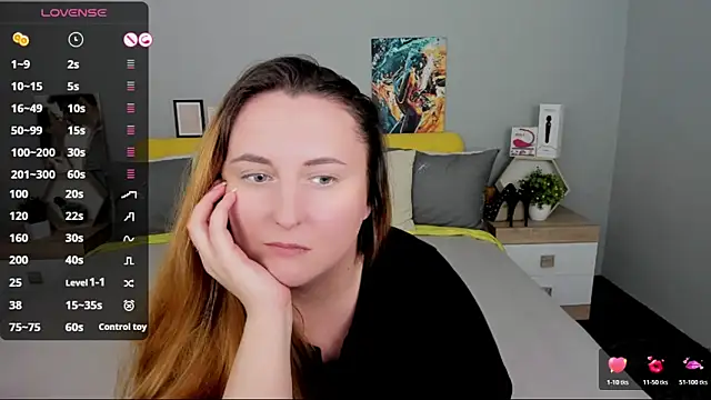 Czat XXX na żywo – BabeLessi