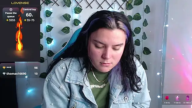 Živý XXX chat Nika_1_