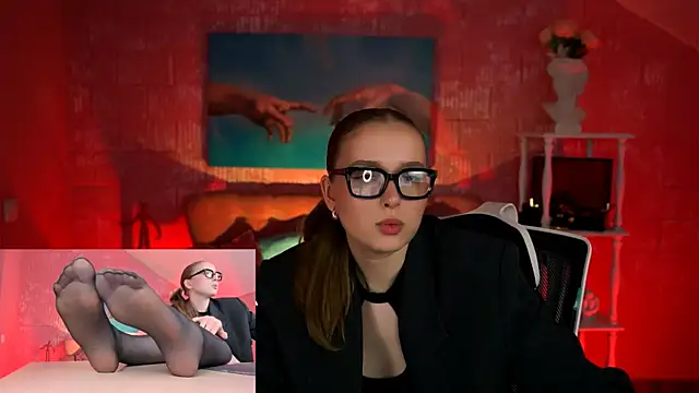 دردشة JenniferGraces الجنسية المباشرة