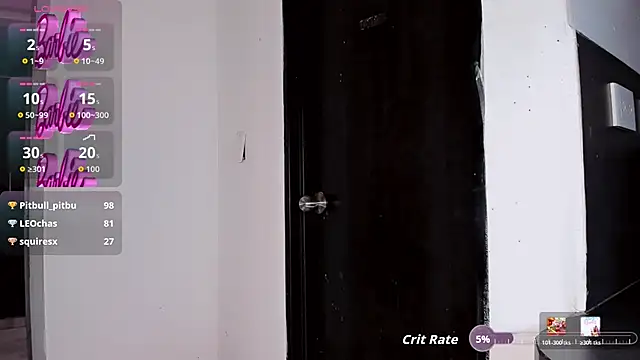 Chat XXX ao vivo de Nikol-hilton