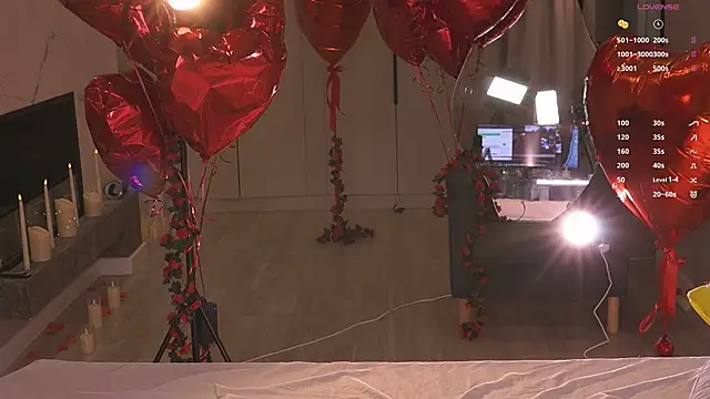 Ffoxyflame Chat XXX in diretta