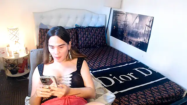 NinaDOM4CUM 웹캠 쇼