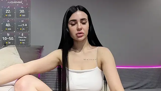 Mary__foxy Chat XXX in diretta