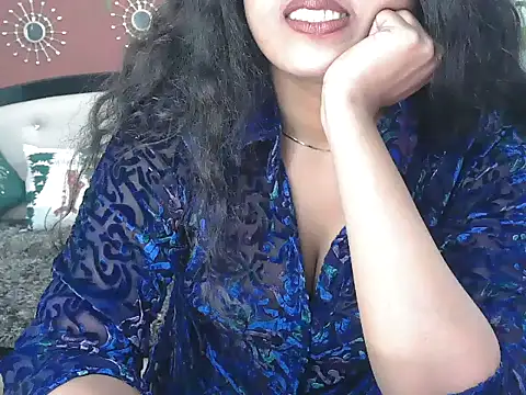 Show modela shaalu_sharma na web-kameri