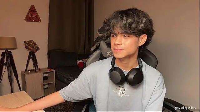 OopsAgain_n Webbikameraesitys