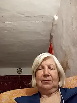 Webkamerová show KlaudiaDarling