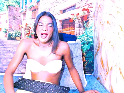 Živý XXX chat spicybarbie