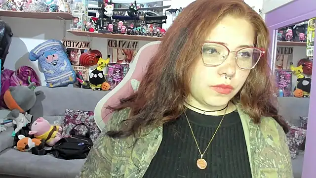 Živý XXX chat soficammy