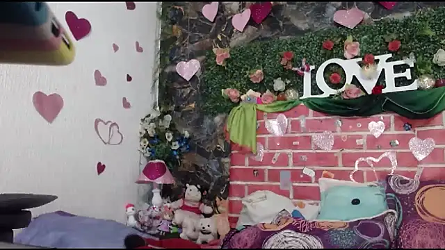 Show Webcam de DesireDirtyTS__