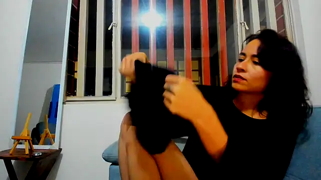 XXX chat uživo modela Eloissa_jones