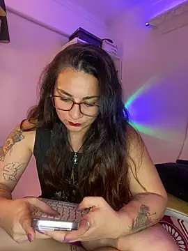 Amarantha_666のライブXXXチャット