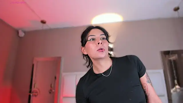 XXX chat uživo modela JessyEvans